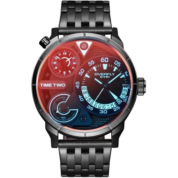 Montres fuseaux online horaires multiples