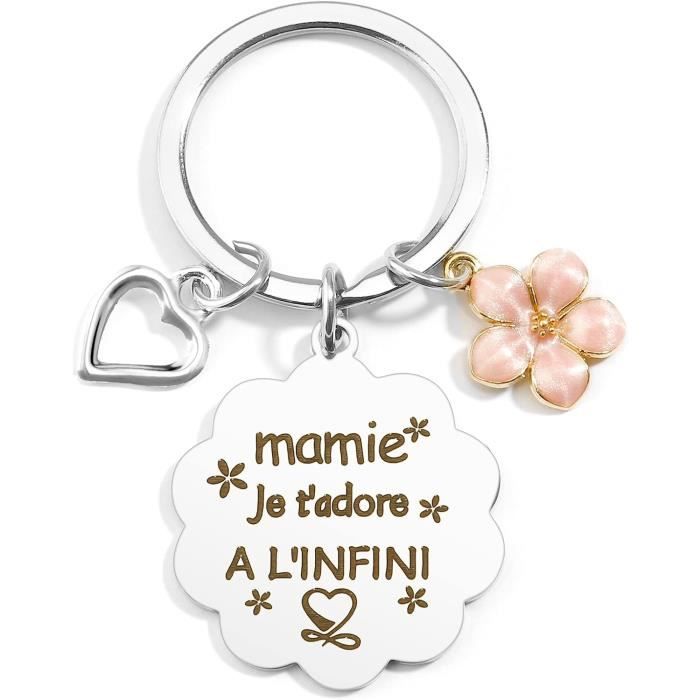 Lot 2 Cuillères Gravées « Meilleure Mamie / Meilleur Papy Du Monde » – Acier Inoxydable – Cadeau Grand-Parents Noël, Anniversaire, Fête Des Grands-Parents