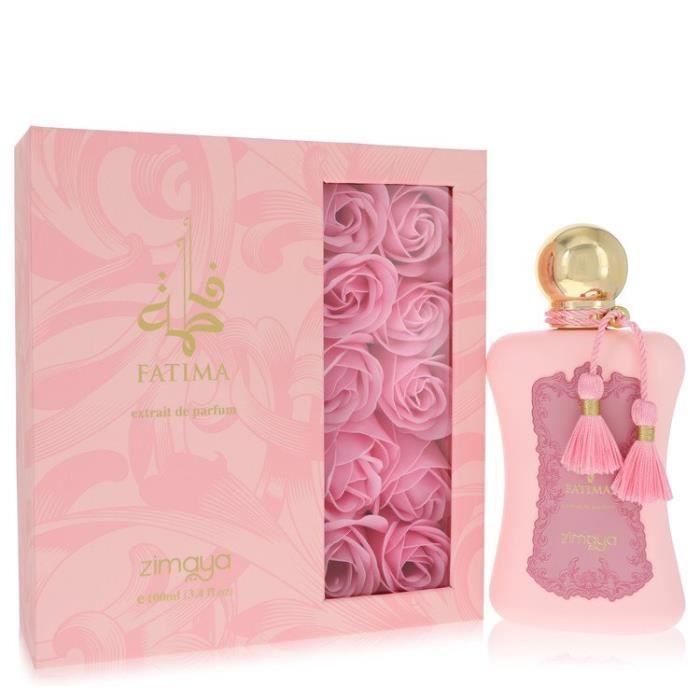 Afnan Fatima Extrait De Parfum Women 100 ml