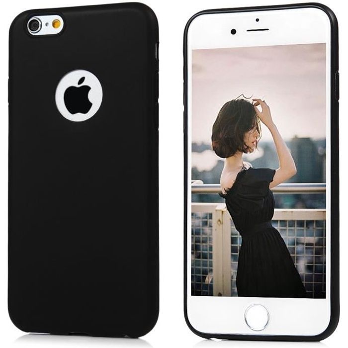 coque iphone 6s matte