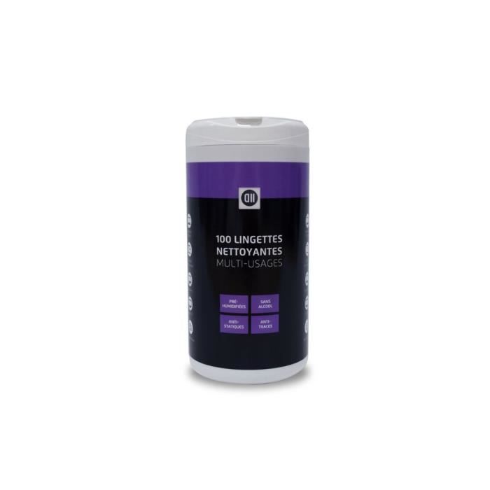 WHOOSH! Lingettes Nettoyantes électroniques Pour Tous Les écrans Et