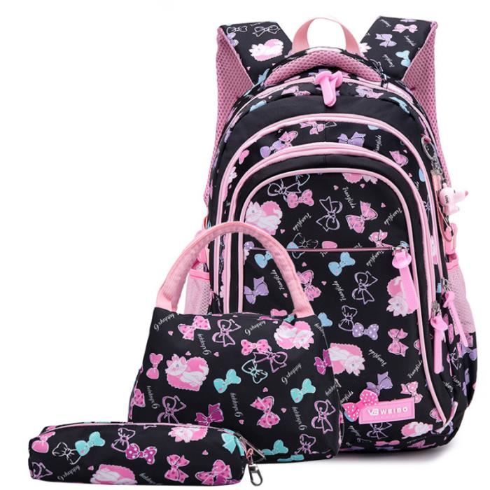 Sac À Dos Enfant Bébé, Ecole, Maternelle, Crèche, Deux Compartiments,  Contenance Adaptée Lunchbag-Bouteille, Boucle De Sécur[x965] - Cdiscount  Bagagerie - Maroquinerie