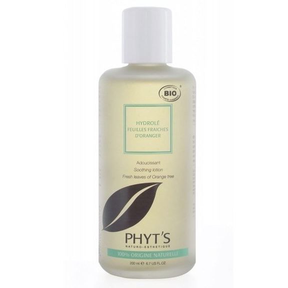 Phyts Lotion Tonique Hydrolé Orange Amère Achat Vente