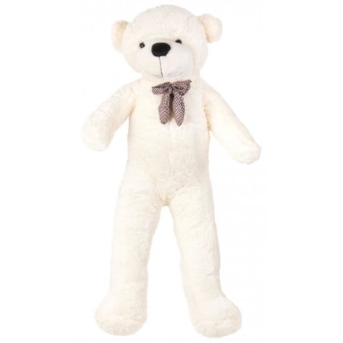 peluche géante 160 cm