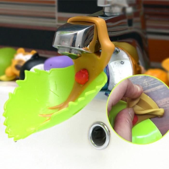 Rallonge De Robinet De Baignoire Achat Vente Pas Cher