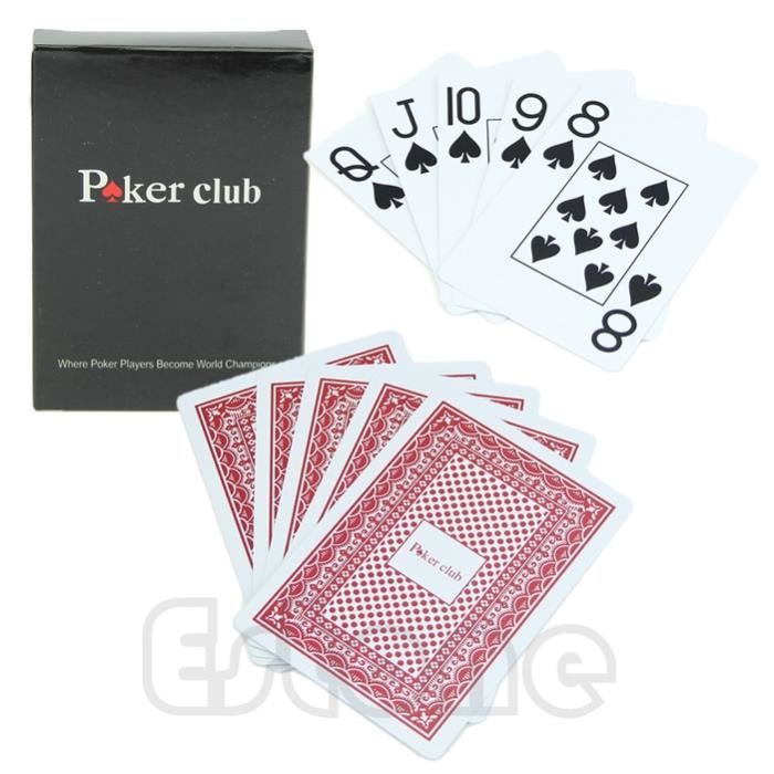 Nouveaux Ponts de Waddingtons No.1 Classique cartes à jouer rouge & bleu jeu de poker