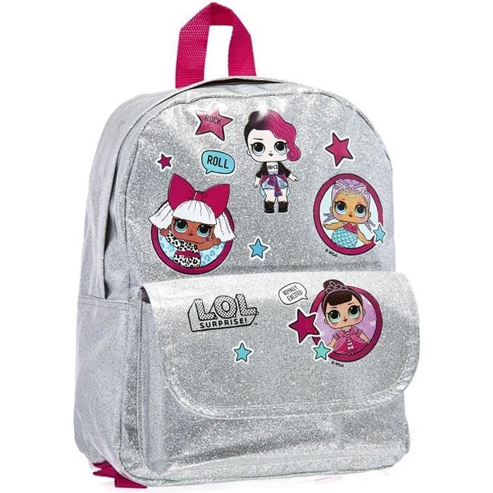 Cartable de poupée lol on sale