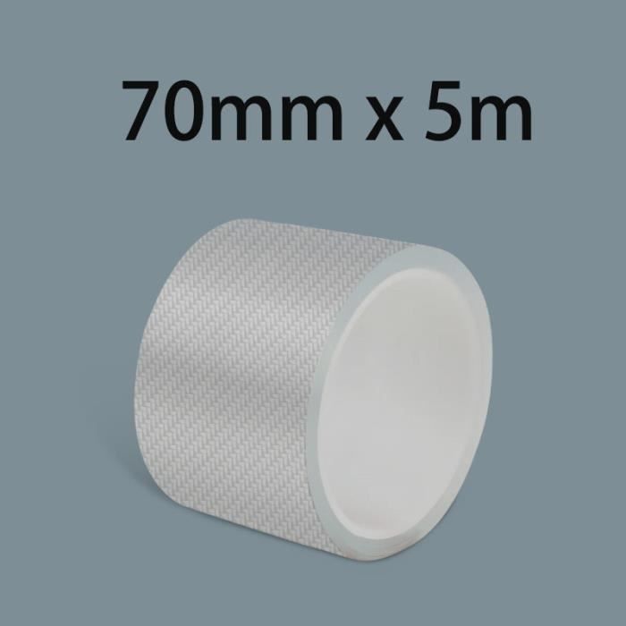 Bande De Fibre De Carbone 1 Mm X 0.4 Mm X 1 Mètre - Parfaite Pour Renforcement Et Réparation