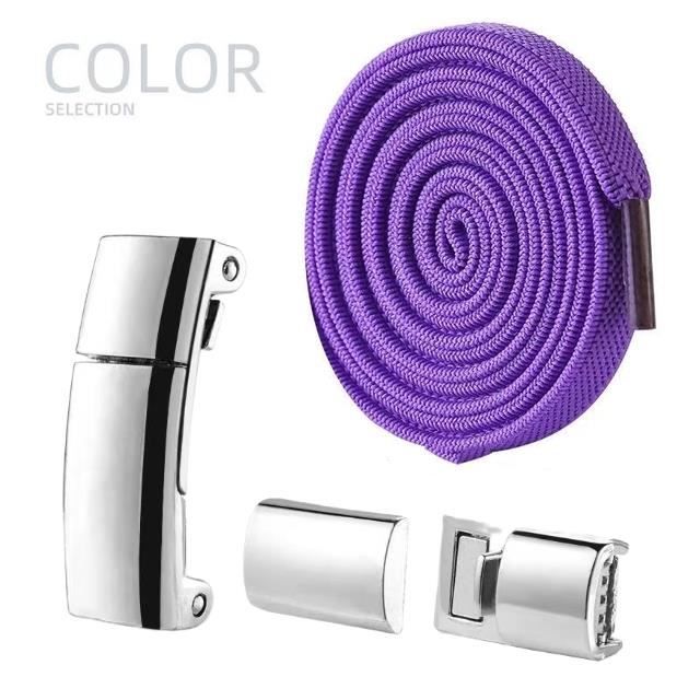 lacet magnetique decathlon
