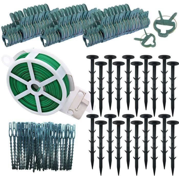 Attache Réutilisable Pour Plantes Grimpantes - Sangle Pour Plan De