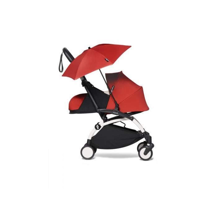 ombrelle poussette yoyo babyzen