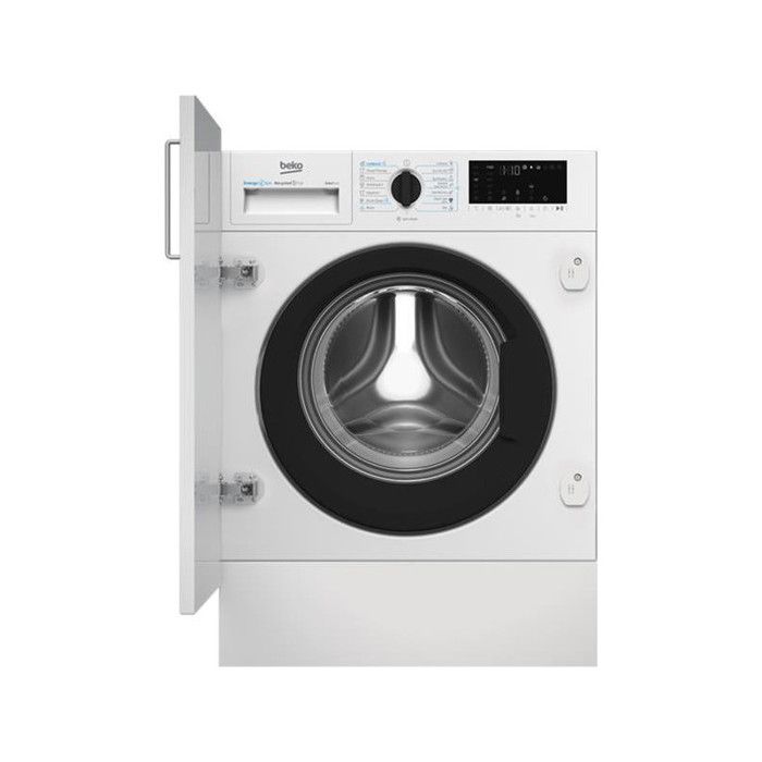 BEKO Lave linge Tout intégrable 9 kg 1400 trmn B3WBT691415W - vue 3