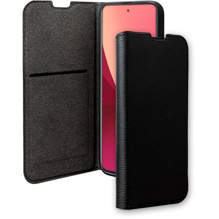 Folio Wallet Xiaomi Redmi Note 12 5G 65% Plastique recyclé Souple