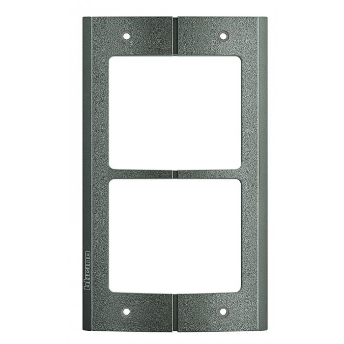 BTICINO 350425 ENJOLIVEUR ANTIVANDALE SFERA ROBUR 2 MODULES - Cdiscount ...