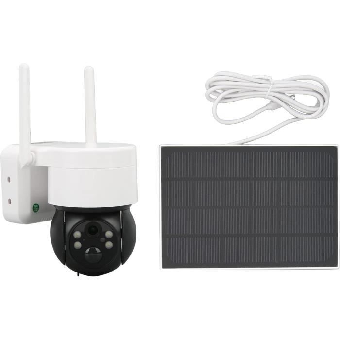 Caméra Exterieur : surveillance sans fil par vidéo