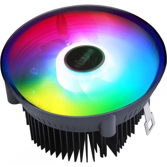 Backplate AM4 Lord Of The Tools - Support Dissipateur CPU Pour AMD AM4 B350 X370 A320 X470 - Acier, Isolation Au Dos - 9