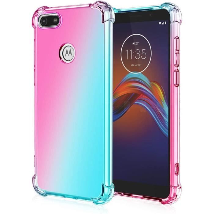 Coque Etui Housse + Verre Trempé Pour Motorola Moto E13 E14 E20 E20S