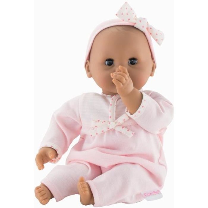 Poupon COROLLE Bébé Calin Maria - 30 cm - Yeux dormeurs - Dès 18