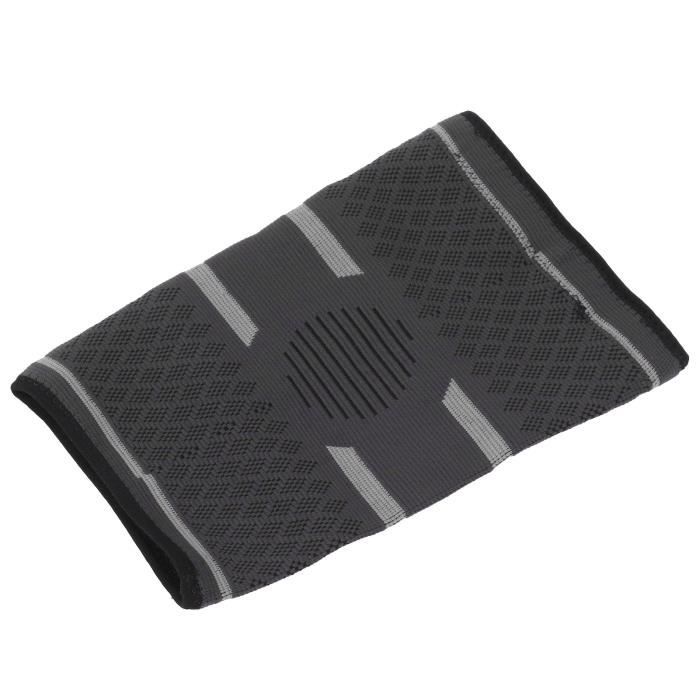 Kit Coudières + Genouillères De Compression - Taille L, Avec éponge épaissie, Pour Sport Et Danse - 2