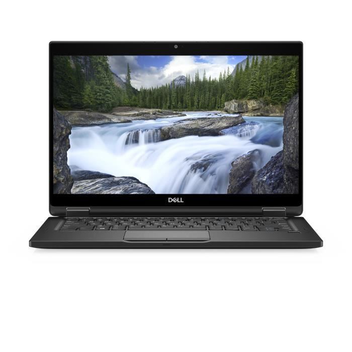 DELL Latitude 7390 Intel® Core™ i5 de 8e génération 170 GHz 338 cm (13.3) 1920 x 1080 pixels 8 Go 256 Go