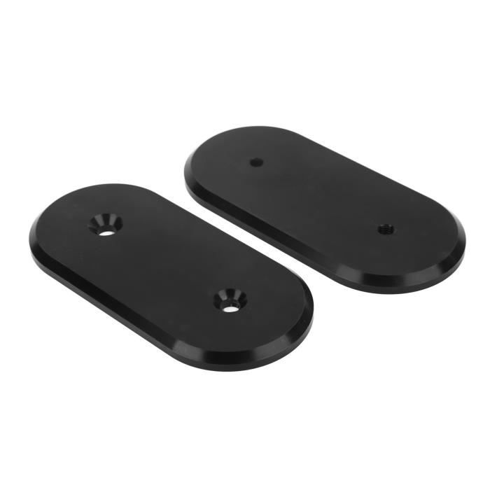 Lot De 170 Passe-fils En Caoutchouc Noir Pour Voiture - 7 Tailles De 7,14 à 25,4 Mm, Joint De Câblage Universel