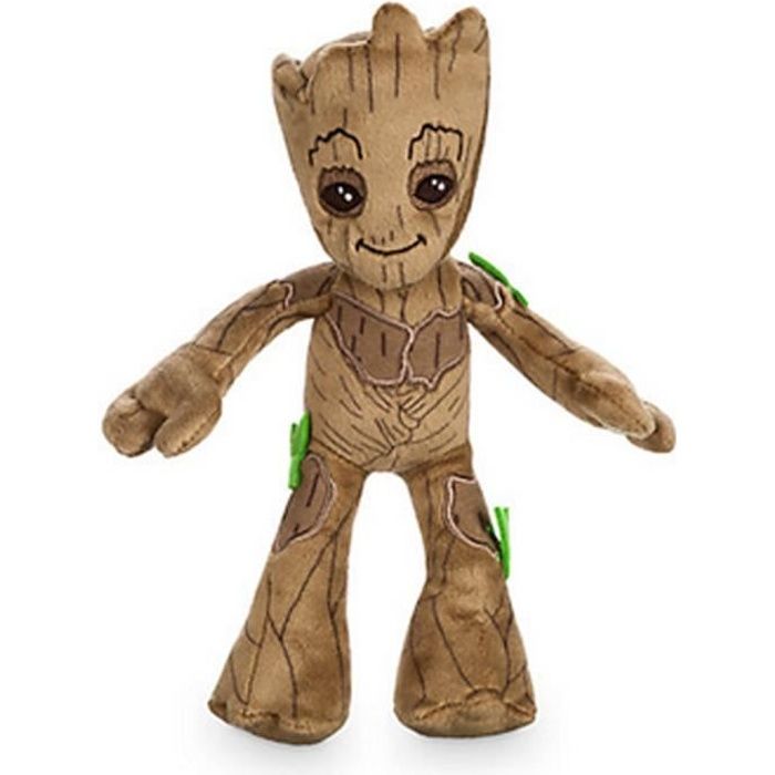 Official Disney Guardians Of The Galaxy Vol 2 Jouet en peluche doux 22cm Groot