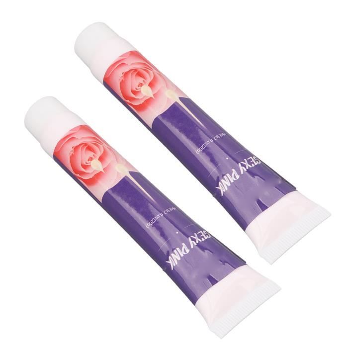 JNG Crème éclaircissante pour les parties intimes, les aisselles et les zones sensibles 2pcs