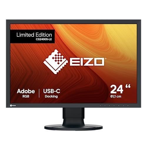 Moniteur - EIZO - CS2400S-LE - 24 pouces - Résolution 1920 x 1080 - HDMI - AMD FreeSync
