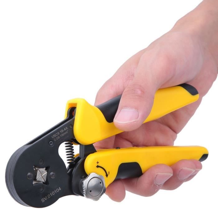 Pince à Sertir Mécanique (12Tons - 10-120mm2) (Y-J120) – USA LLC