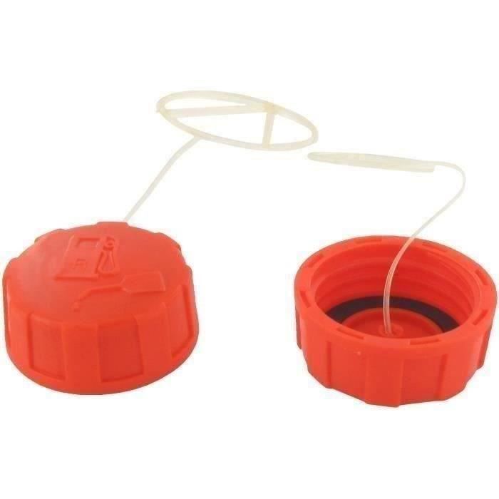 Bouchon de réservoir adaptable pour ECHO - modèles SRM2100, GT1100, 2000, PB1000, HC2400, SRM1500 et