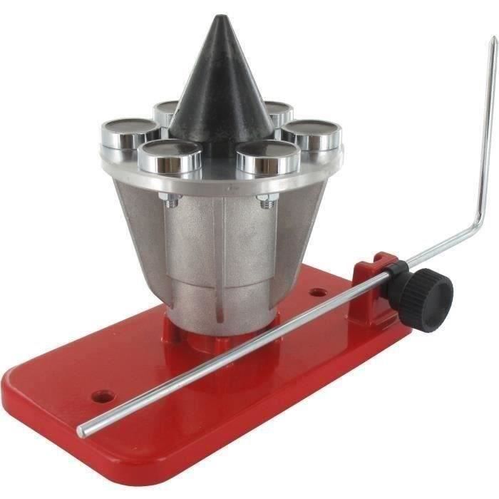 Equilibreur de Lame modèle professionnel à 6 aimants