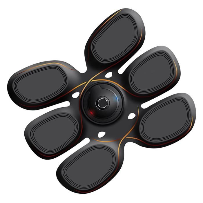 Scooter Abdominal B112 – Appareil De Musculation Pour Les Abdos Et Le Fitness à La Maison
