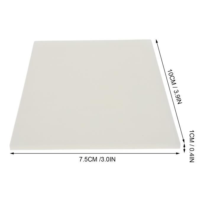10 Roulements à Billes F696ZZ - 6x15x5mm Gorge Profonde, Argenté