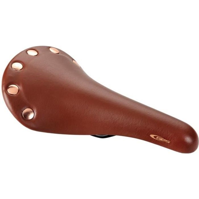 Selle GNK GES Retro Marron point de vente en ligne - Outlet d