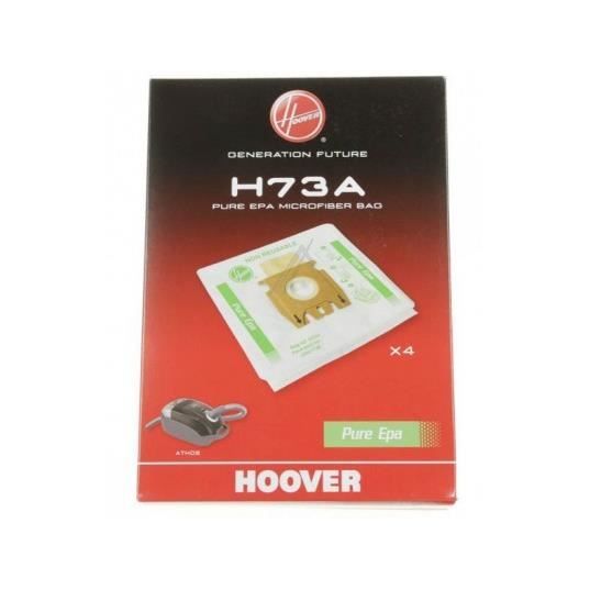 Hoover H73A - vue 2