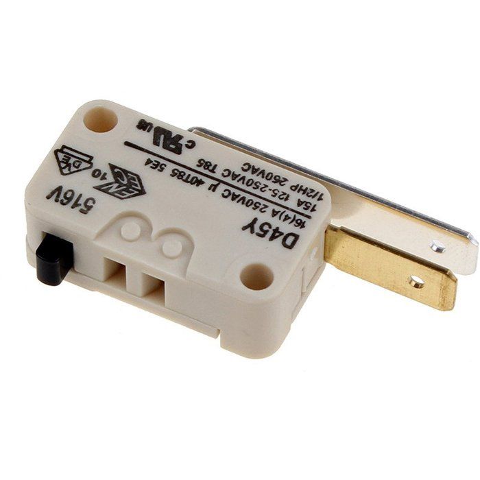 Interrupteur de porte pour lave vaisselle Beko C00914050