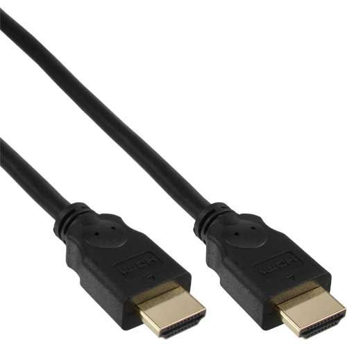 INLINE - Câble HDMI 19 broches mâle/mâle 20m