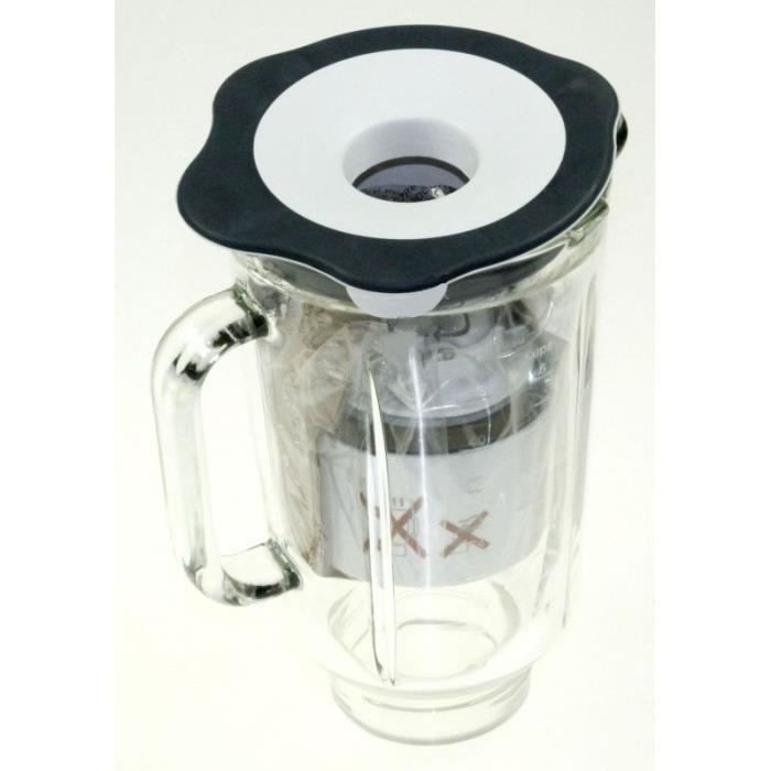 Kenwood Bol blender pour robot Chef - vue 1