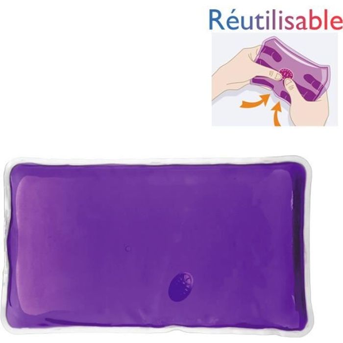 Chaufferette Bouillotte Magique grande violette Cdiscount Santé — free download