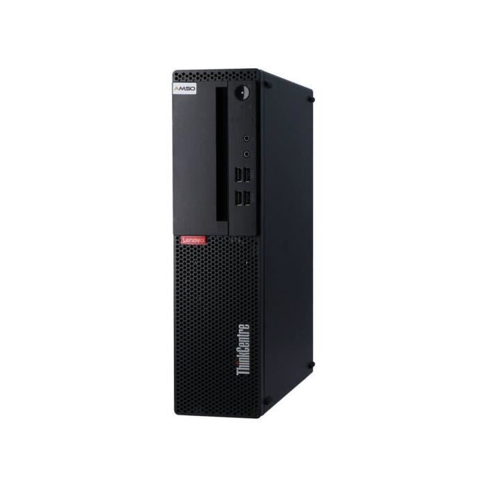 M910s Lenovo ThinkCentre M910S SFF Intel Core i5-6400 4x2.7 GHz - SSD 120 Go ...