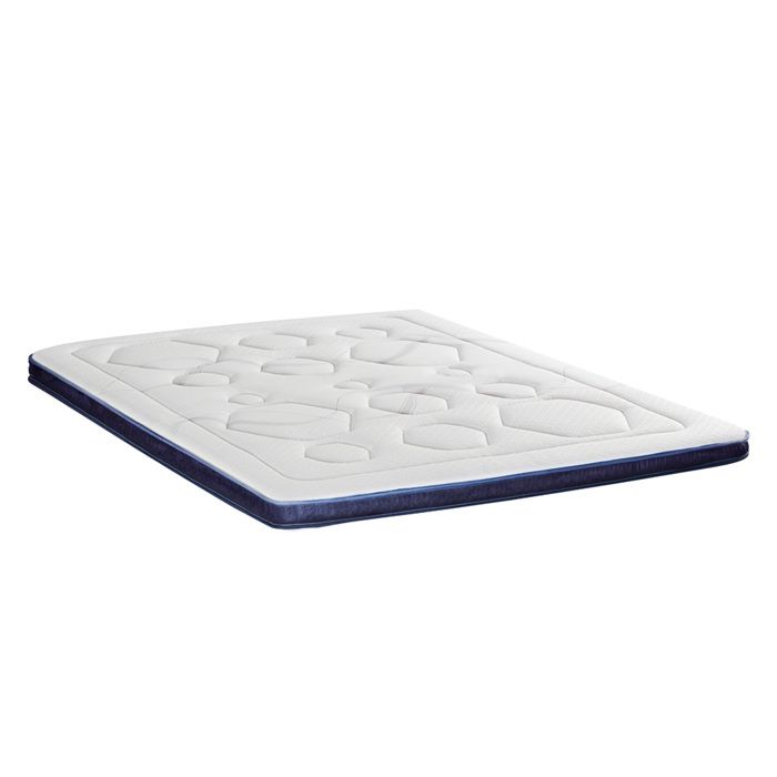 Surmatelas Dolce Vita 160x200 cm - accueil mémoire - 200 cm Surmatelas Dolce Vita 160x200 cm - accueil mémoire - 200 cm
