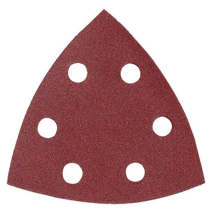 Makita Assortiment triangles abrasifs pour BOIS B 21618 - vue 2