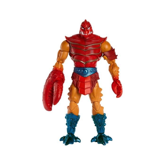 Mattel Figurine Les Maîtres de ’Univers Clawful