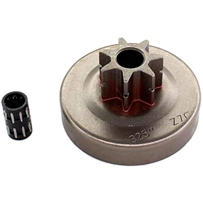 Ruota 325 7Z Piatta Ruota Dentata (Pignone) 325 7Z Per Motoseghe