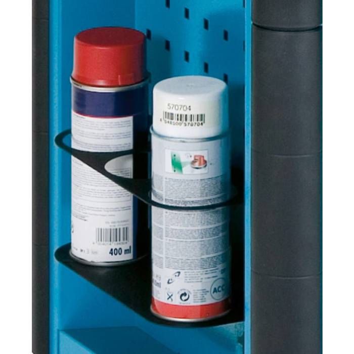 Porte gobelet Hazet 179 35 pour chariot datelier METABO Convient pour 3 doses