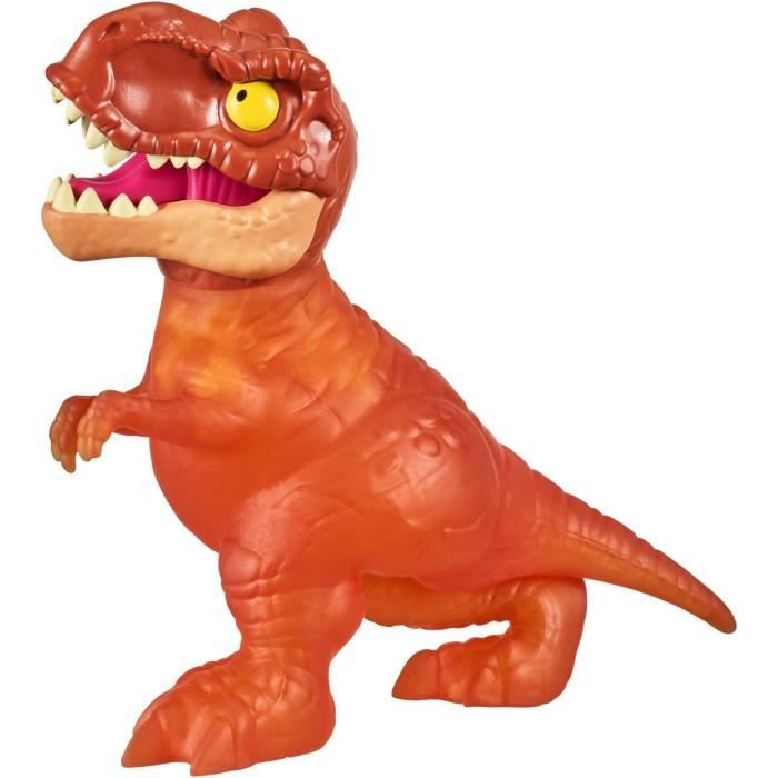 Figurine Supagoo T-Rex Jurassic World MOOSE TOYS - Goo Jit Zu