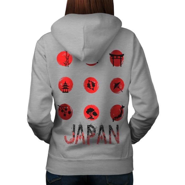 Sweat à Capuche Homme Design Voiture De Course JDM Rétro Japonais - Cadeau Pour Amateurs De Tuning Et Drift