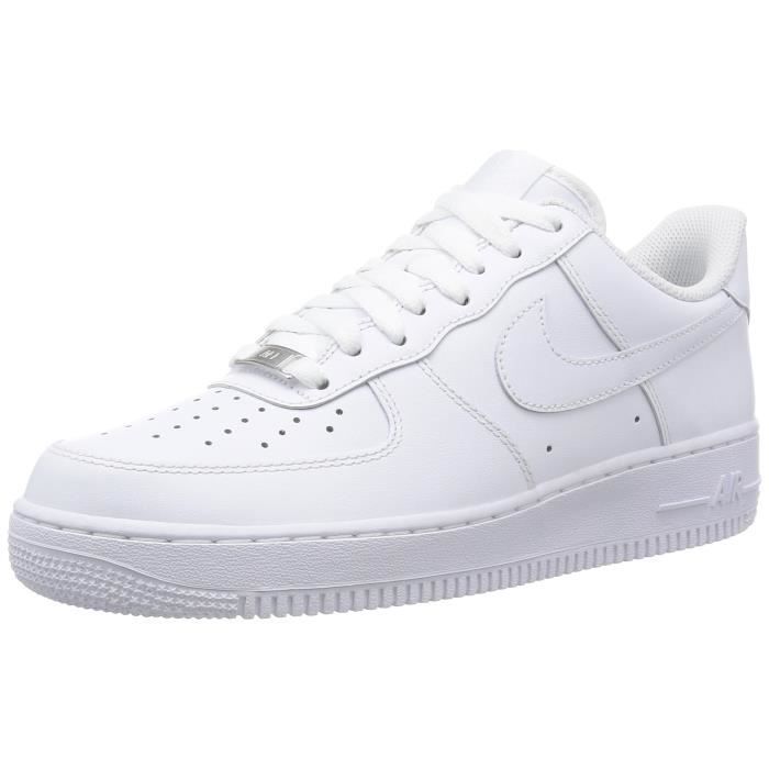 Nike air force 1 taille 39 noir