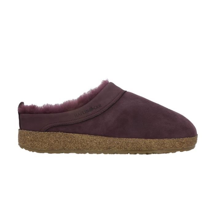 Chaussons femme on sale talon 3 cm