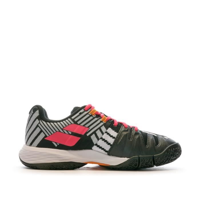 Chaussures de tennis Noire Femme Babolat Sensa Chaussures de tennis Noire Femme Babolat Sensa
